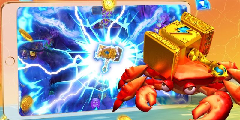 Tại sao bắn cá 3D lại thu hút