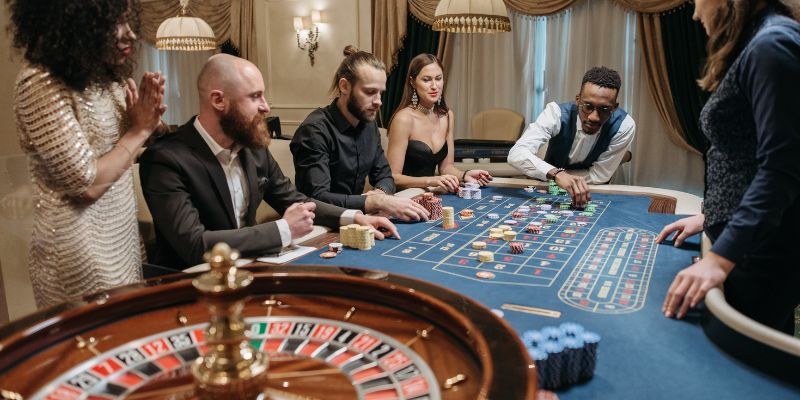 Mẹo cách chơi Roulette cho người mới
